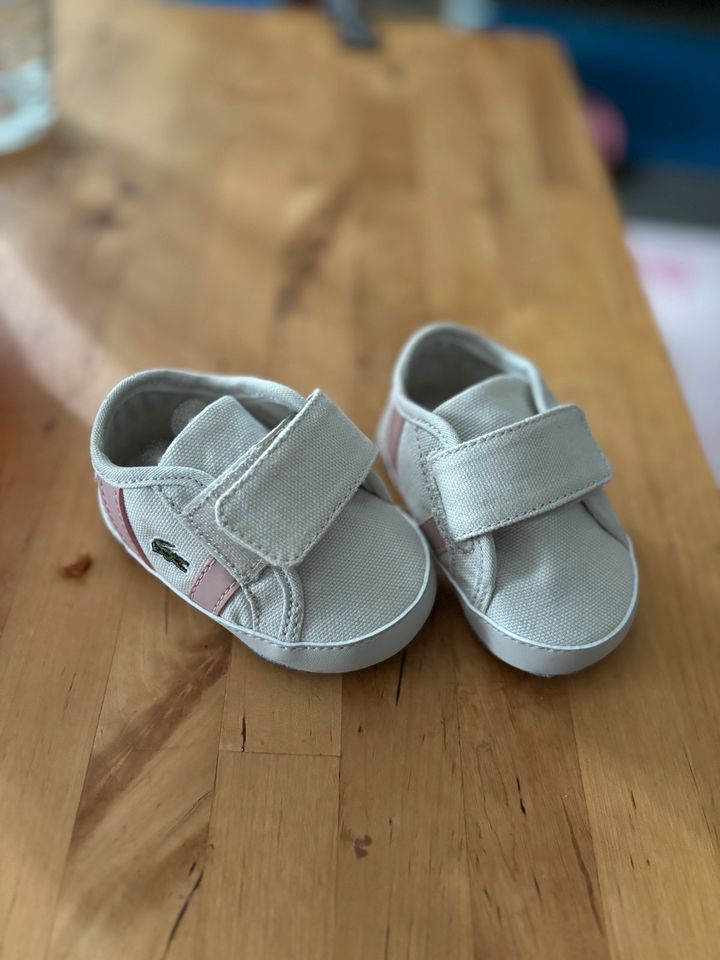 Lacoste Babyschuhe neu Gr. 16 in Berlin