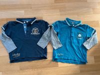 Langärmelige Poloshirts, Longsleeve, Zwillinge, Gr. 104 Köln - Köln Brück Vorschau