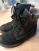 Schuhe Winter Remonte mit Tex Gr. 38 Hessen - Meinhard Vorschau
