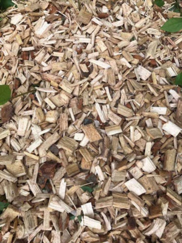 Holzhackschnitzel,Häcksel trocken Heizung/Garten auch Transport in Rietberg