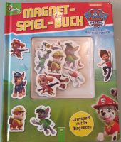 Paw Patrol - Magnet Spielebuch (mit allen 16 Magneten) Dresden - Cossebaude Vorschau