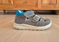 Superfit Kinder Baby Sandalen Größe 21, grau blau Bayern - Dießen Vorschau