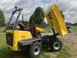 Wacker Neuson DW 50 zu vermieten in Wissen