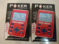 NEU 2x Poker Spiel im Pocket-Format Computer Game Konsole Tablet Nordrhein-Westfalen - Mönchengladbach Vorschau