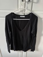 Stradivarius Longsleeve S V-Ausschnitt Hessen - Rodgau Vorschau