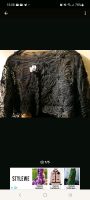 Bolero Jacke Gr. 42 schwarz Sachsen - Chemnitz Vorschau