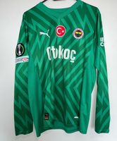 Matchworn Trikot Fenerbache Livakovic Bayern - Augsburg Vorschau