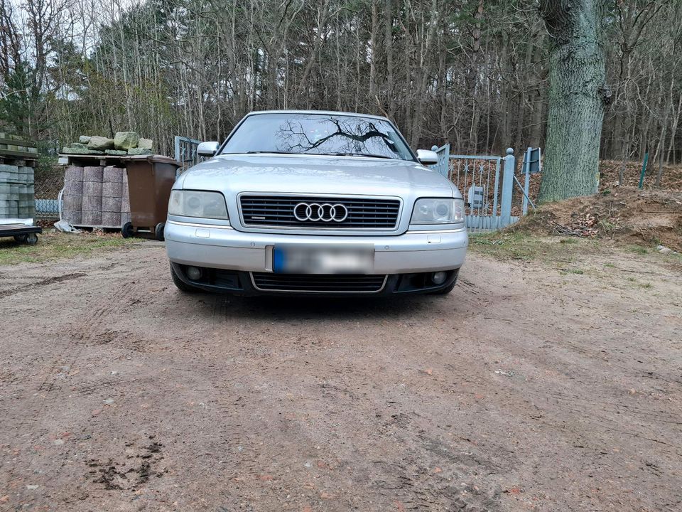 Audi A8 3.3tdi Quattro  D2 in Sellin