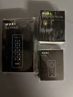 Nuki, Keypad, Fob und Door Sensor Schleswig-Holstein - Stoltenberg Vorschau