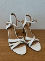 Buffalo Shoes Sandalen weiss 39 Bayern - Wettstetten Vorschau