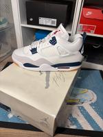 Nike Air Jordan 4 SB Navy Gr.44 Neu Duisburg - Walsum Vorschau