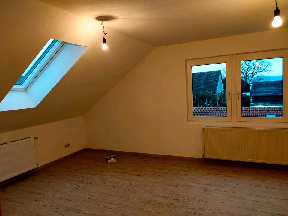 Dachgeschoss Wohnung in Gailoh  zu vermieten in Amberg
