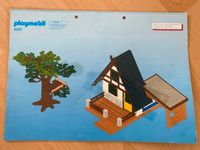 Playmobil 4207 Forsthaus mit viel Extrazubehör und Anleitung Baden-Württemberg - Stutensee Vorschau