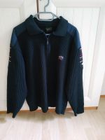 PAUL & SHARK Herrenpullover Gr.M navy blue Niedersachsen - Varel Vorschau