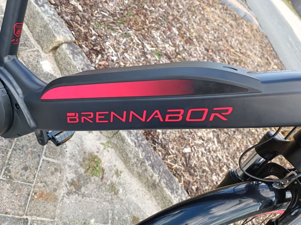 Brennabor T43E -NEU- E-Bike Elektrofahrrad Sonderposten in Ostrhauderfehn