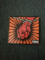 CD plus DVD Set von Metallica St. Anger Bayern - Karlstadt Vorschau