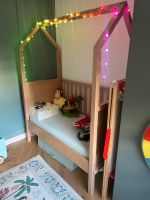 Baby Kinder Hausbett  bopita Bett 60x120 My First House Natur Dortmund - Kirchhörde Vorschau