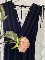 Lascana Kleid Sommerkleid Gr.38 schwarz☀️trendig Bayern - Niederwerrn Vorschau