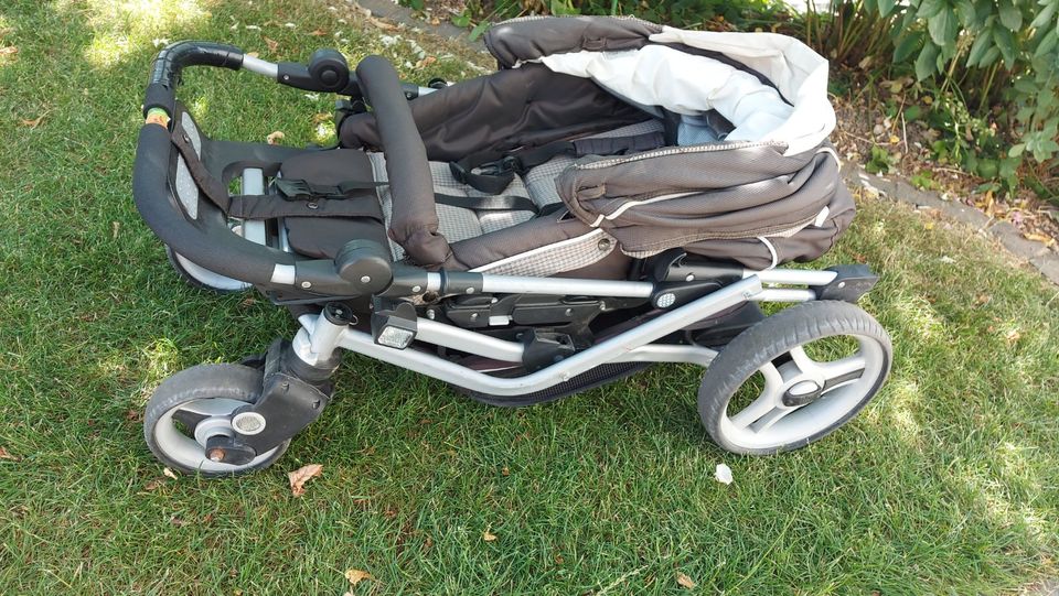 Kinderwagen Teutonia in Weingarten