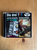 Die drei Fragezeichen - und die Automafia/Skateboardfieber CD Baden-Württemberg - Karlsruhe Vorschau