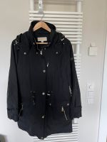 Michael Kors Damen Jacke schwarz gold wie neu Gr. M Saarland - Perl Vorschau