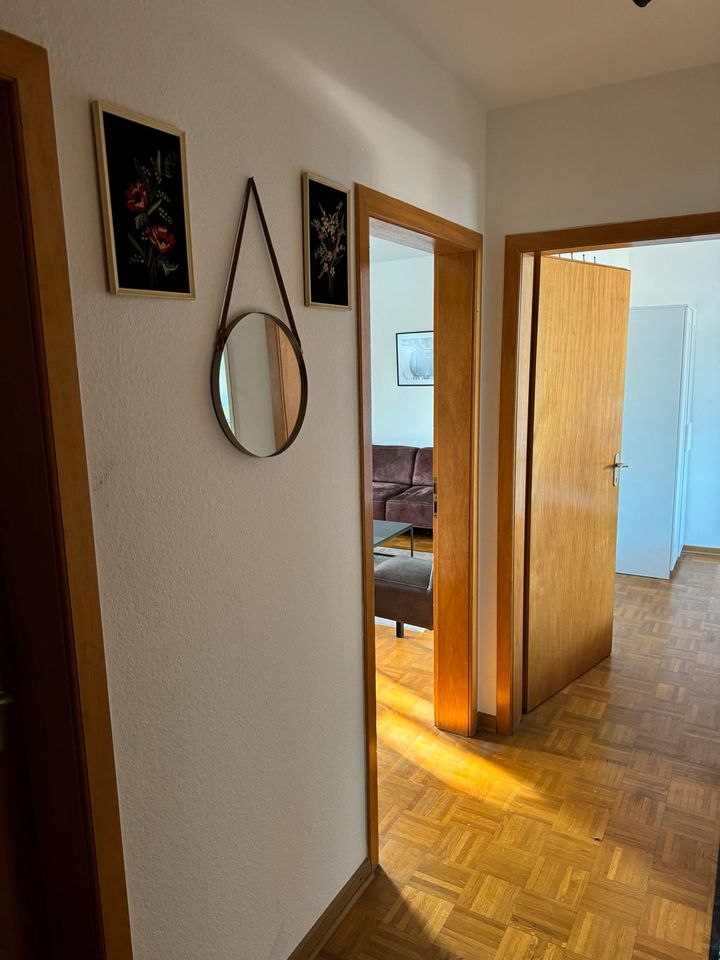 Möblierte Wohnung in krefeld zu vermieten in Krefeld