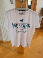 T-Shirt von Mustang, Gr.S / 176 Bayern - Mitterteich Vorschau