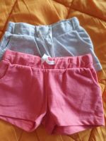 2 kurze Hosen, Mädchen, Gr.98, mit Seitentaschen, Rheinland-Pfalz - Speyer Vorschau