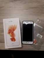 Apple iPhone 6s Rose Gold 128 GB Thüringen - Drei Gleichen Vorschau