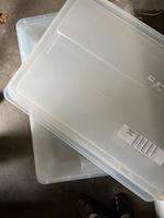 4 große Kisten „SAMLA“ von IKEA Düsseldorf - Düsseltal Vorschau