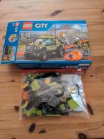 Lego City 60121 Straßenbau Auto Bayern - Ursberg Vorschau