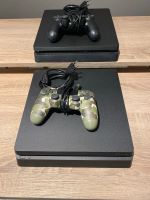 PlayStation 4 Slim Doppelpack + spiele Niedersachsen - Bothel Kreis Rotenburg, Wümme Vorschau