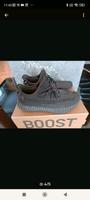 Adidas Yeezy Boost 350 V2 Black Noir Gr.43 1/3 US 9 1/2 Baden-Württemberg - Leingarten Vorschau