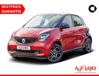 Smart forfour (66kW) Mecklenburg-Vorpommern - Greifswald Vorschau