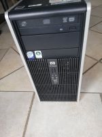 HP Compaq Intel core duo PC Win 7 32 Bit Nordrhein-Westfalen - Spenge Vorschau