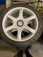 E46 OZ Felgen 17 Zoll 225/45/ R17 Felgen Sommerreifen Bayern - Lauingen a.d. Donau Vorschau