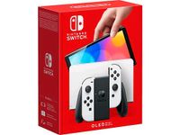 NINTENDO Switch (OLED-Modell) Weiß / Neu Niedersachsen - Bad Pyrmont Vorschau