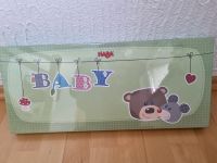 Haba Mobile Geburt Willkommensgeschenk für Babys NEU OVP Sachsen - Wilkau-Haßlau Vorschau