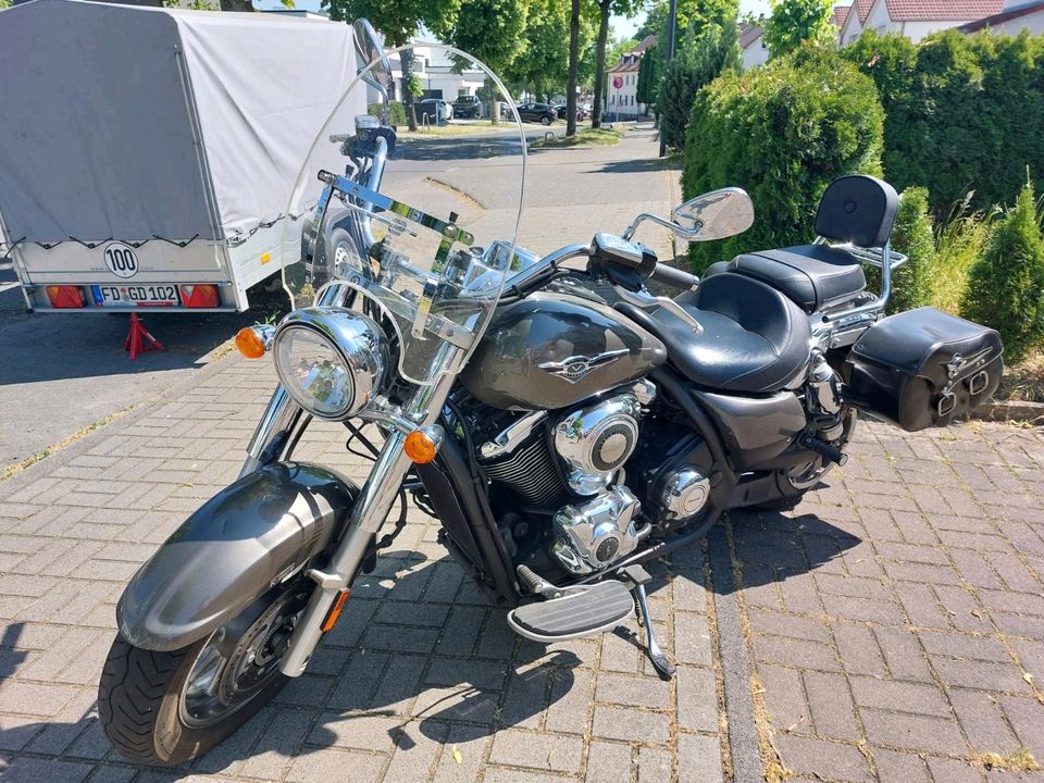 Kawasaki VN1700 classik in Fulda