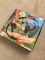 RingFit Adventure - Nintendo Switch Spiel - TAUSCH MÖGLICH Hessen - Darmstadt Vorschau