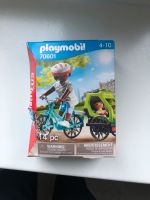 Playmobil 70601 Fahrrad mit Anhänger Fahrradausflug Eimsbüttel - Hamburg Eimsbüttel (Stadtteil) Vorschau