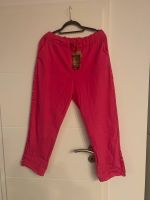 Stretchhose Gr 52 pink sehr schöne neue Hose Jogpants Nordrhein-Westfalen - Jülich Vorschau