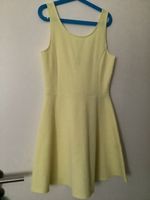 Gelbes Sommer Kleid 36 170 176 Düsseldorf - Pempelfort Vorschau