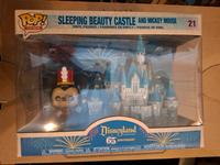 Funko Pop Sleeping Beauty Castle and Mickey Bayern - Erding Vorschau