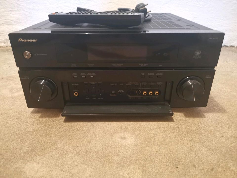 Pioneer VSX Lx 60 AV Receiver Hifi 5.1 Hdmi Heimkino in Berlin