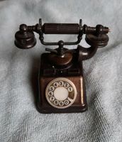 Bleistift Anspitzer Telefon Metall  Rarität Vintage Baden-Württemberg - Merdingen Vorschau