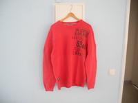 Camp David Pullover, rot, WarenGut-Hoern, H10097, AD Hamburg-Mitte - Hamburg Billstedt   Vorschau