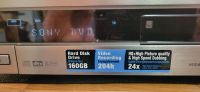 SONY DVD Recorder RDR-HX900 160 GB HDD Baden-Württemberg - Graben-Neudorf Vorschau