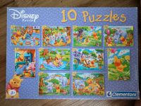 Disney Puzzle 10 Stück "Winnie Pooh" Nordrhein-Westfalen - Würselen Vorschau