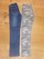 Jeans Stoffhose Hose Gr. 152 158 Camouflage Sachsen - Dippoldiswalde Vorschau